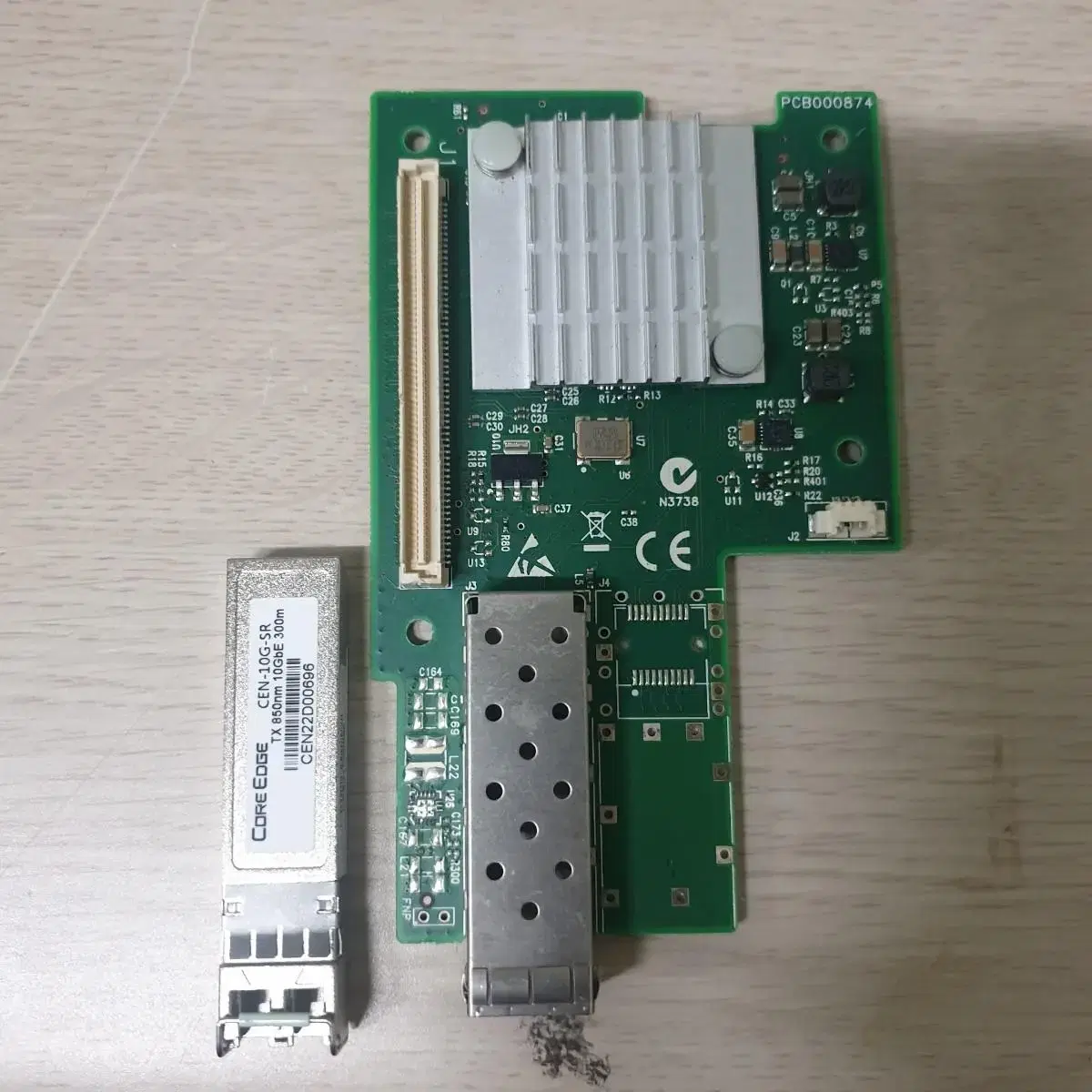 Mellanox ConnectX CX341A